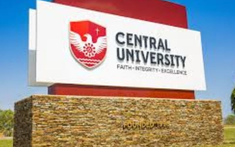 Central University Student Portal