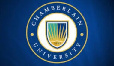 Chamberlain University Student Portal