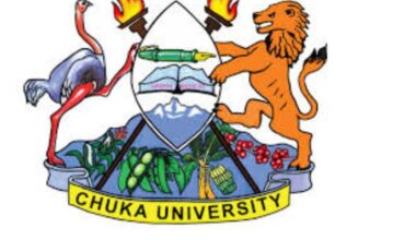 Chuka University Student Portal
