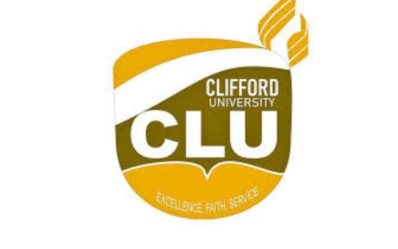 Clifford University Students Portal