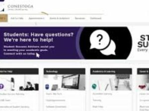 Ultimate Guide to Using the Conestoga College Student Portal