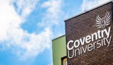 Coventry University Student Portal