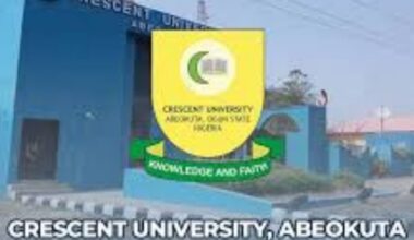 Crescent University Student Portal