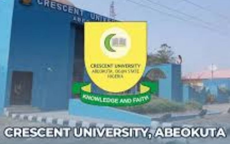 Crescent University Student Portal