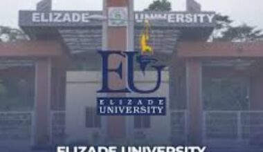 Elizade University Student Portal
