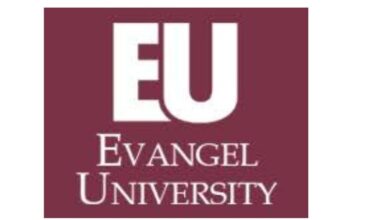 Evangel University Student Portal