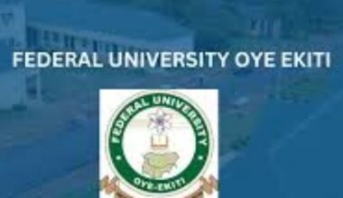 FUOYE Student Login Portal