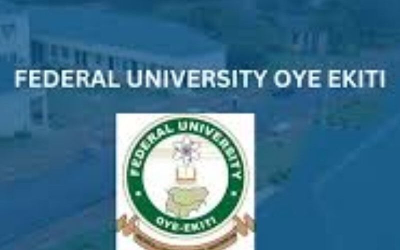 FUOYE Student Login Portal