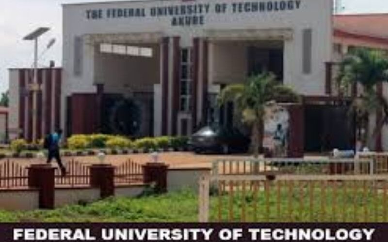 FUTA Student Portal Login