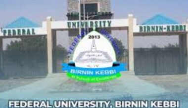 Federal University Birnin Kebbi Student Portal