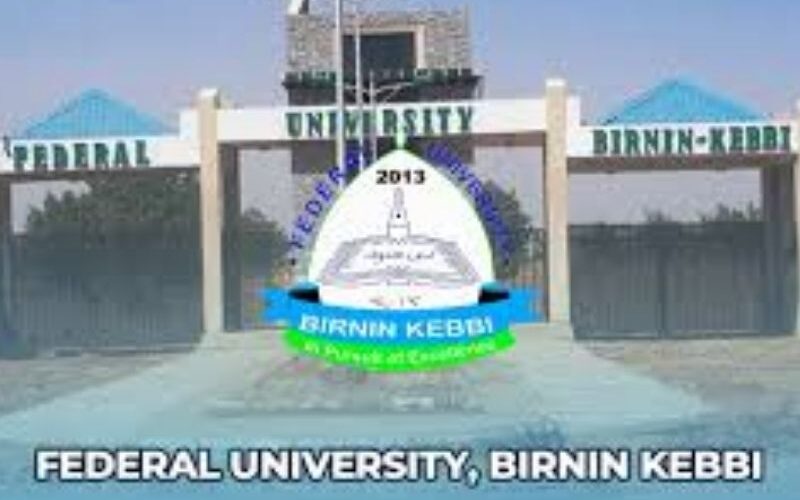 Federal University Birnin Kebbi Student Portal