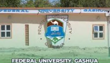 Federal University Gashua Student Portal