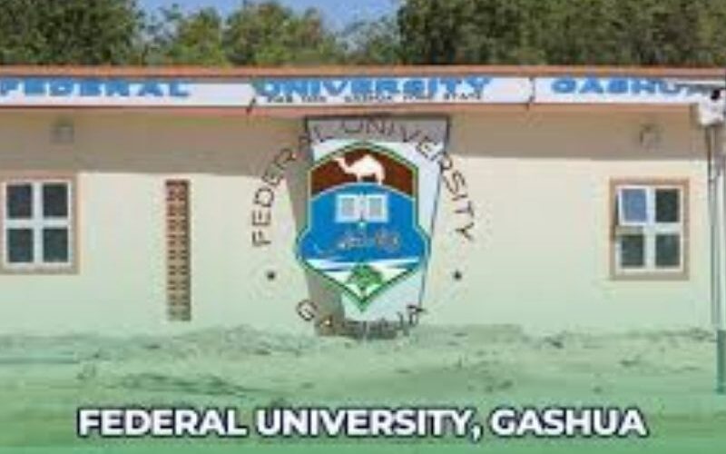 Federal University Gashua Student Portal