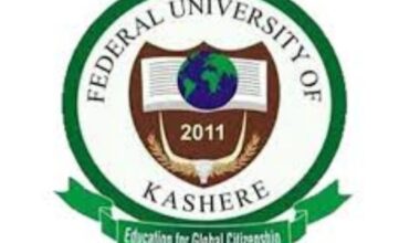 Federal University Kashere Student Portal