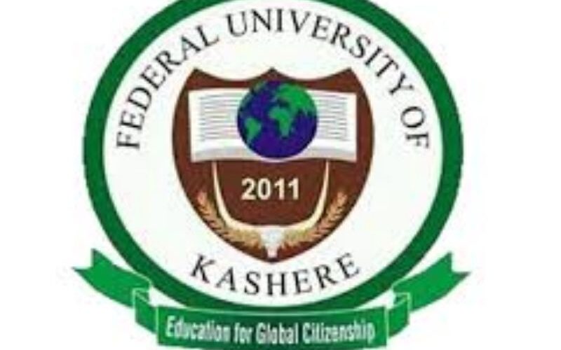Federal University Kashere Student Portal