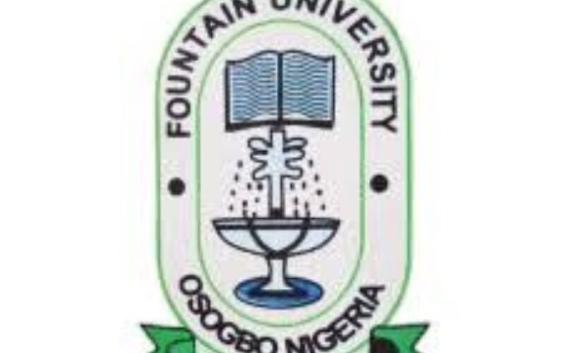 Fountain University Students Portal