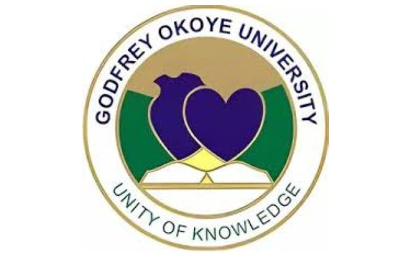 GOUNI Student Portal Login