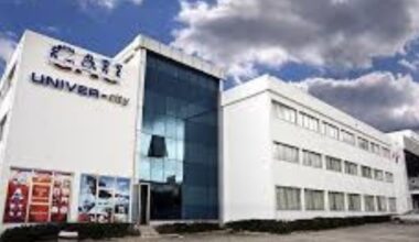 Girne American University Student Portal