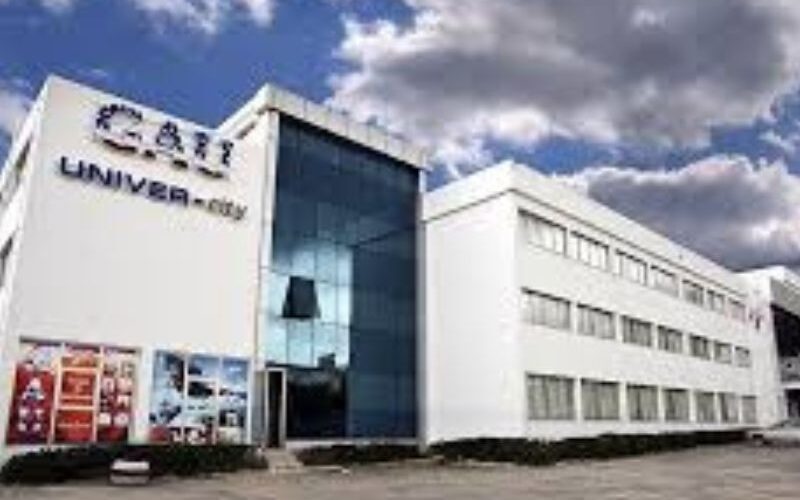 Girne American University Student Portal