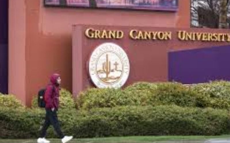 Grand Canyon University Student Portal