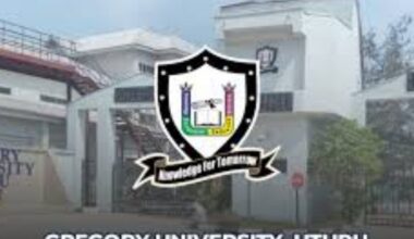 Gregory University Student Portal