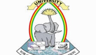 Gulu University Students Portal