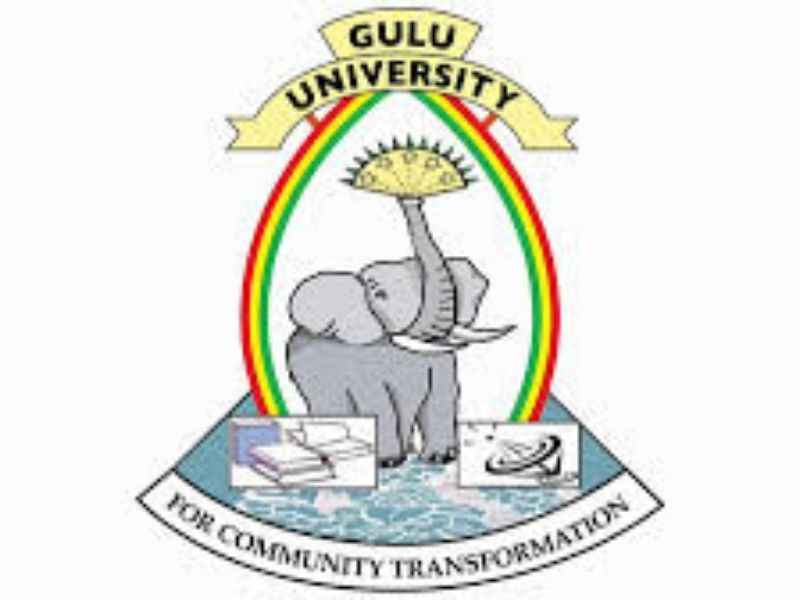 Gulu University Students Portal