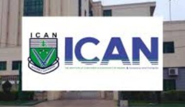 ICAN Student Portal Login