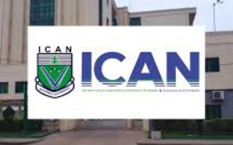 ICAN Student Portal Login