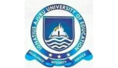 Ignatius Ajuru University Student Portal