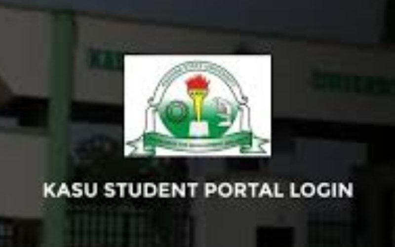 KASU Student Portal Login