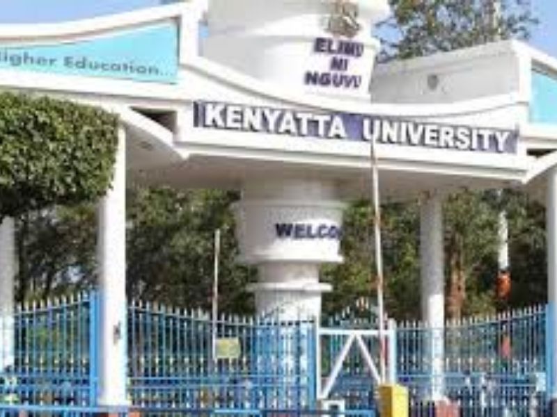 Kenyatta University Student Portal