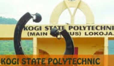 Kogi State Polytechnic Student Portal Login