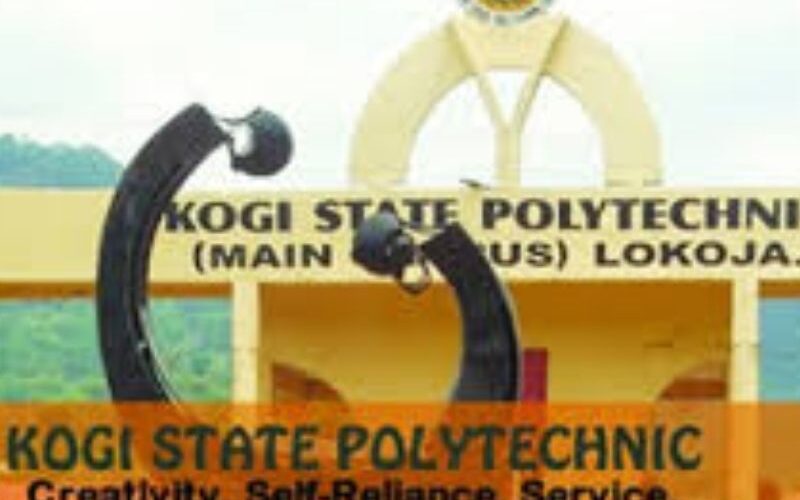 Kogi State Polytechnic Student Portal Login