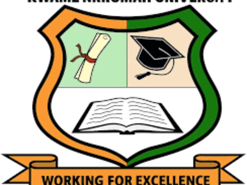 Kwame Nkrumah University Student Portal