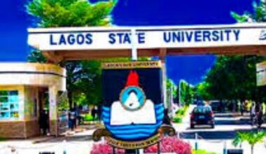 LASU Student Portal Course Registration