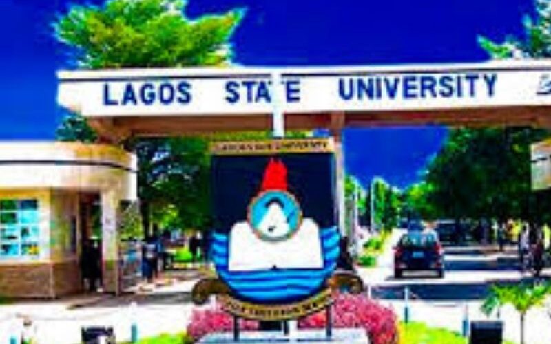 LASU Student Portal Course Registration