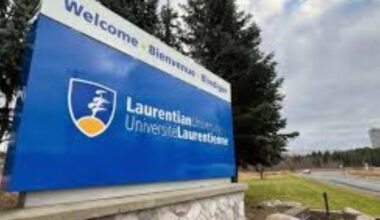 Laurentian University Student Portal