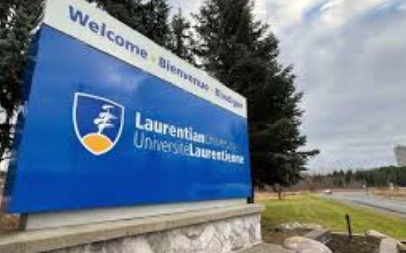 Laurentian University Student Portal