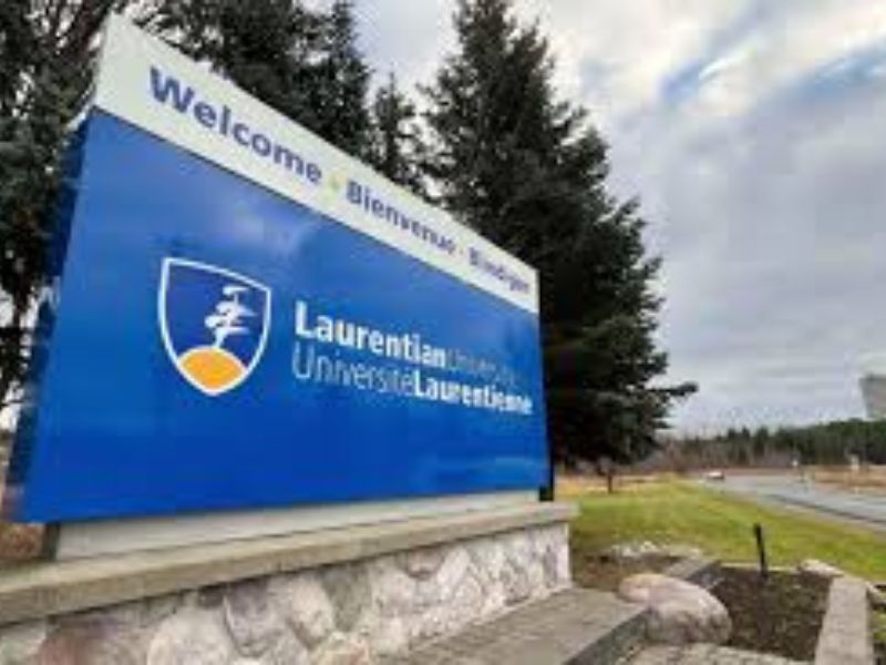 Laurentian University Student Portal
