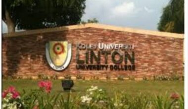 Linton University College Student Portal