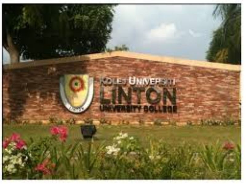 Linton University College Student Portal
