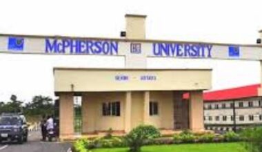 MCpherson University Student Portal