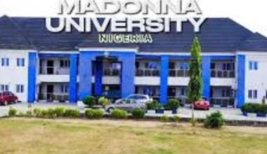 Access the official Madonna University Student Portal login page. Manage your courses, check results, pay fees, and view your academic profile seamlessly.