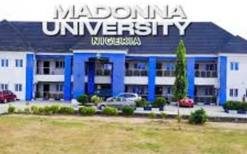 Access the official Madonna University Student Portal login page. Manage your courses, check results, pay fees, and view your academic profile seamlessly.