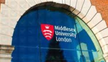 Middlesex University Student Portal