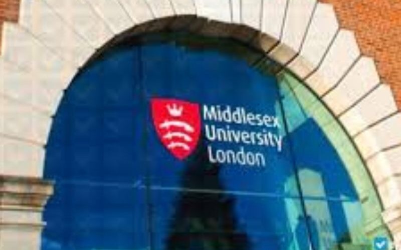 Middlesex University Student Portal