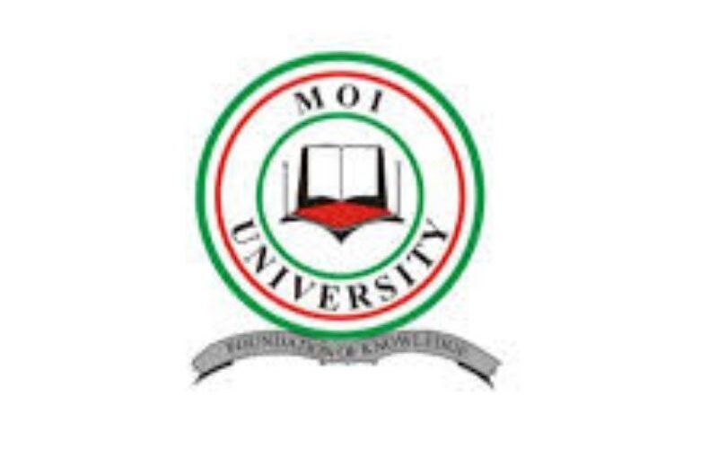 Moi University Student Portal Login