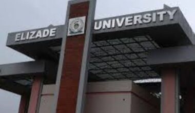 My Elizade University Student Portal