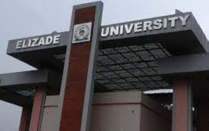 My Elizade University Student Portal
